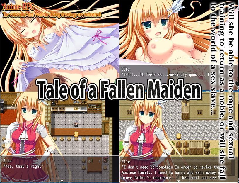 Tale of a Fallen Maiden