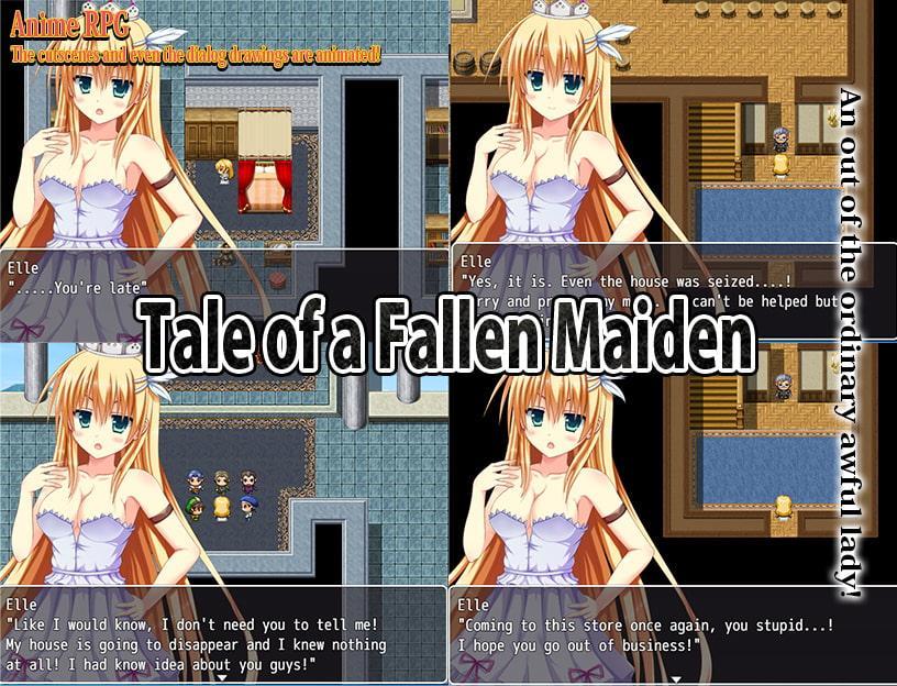 Tale of a Fallen Maiden