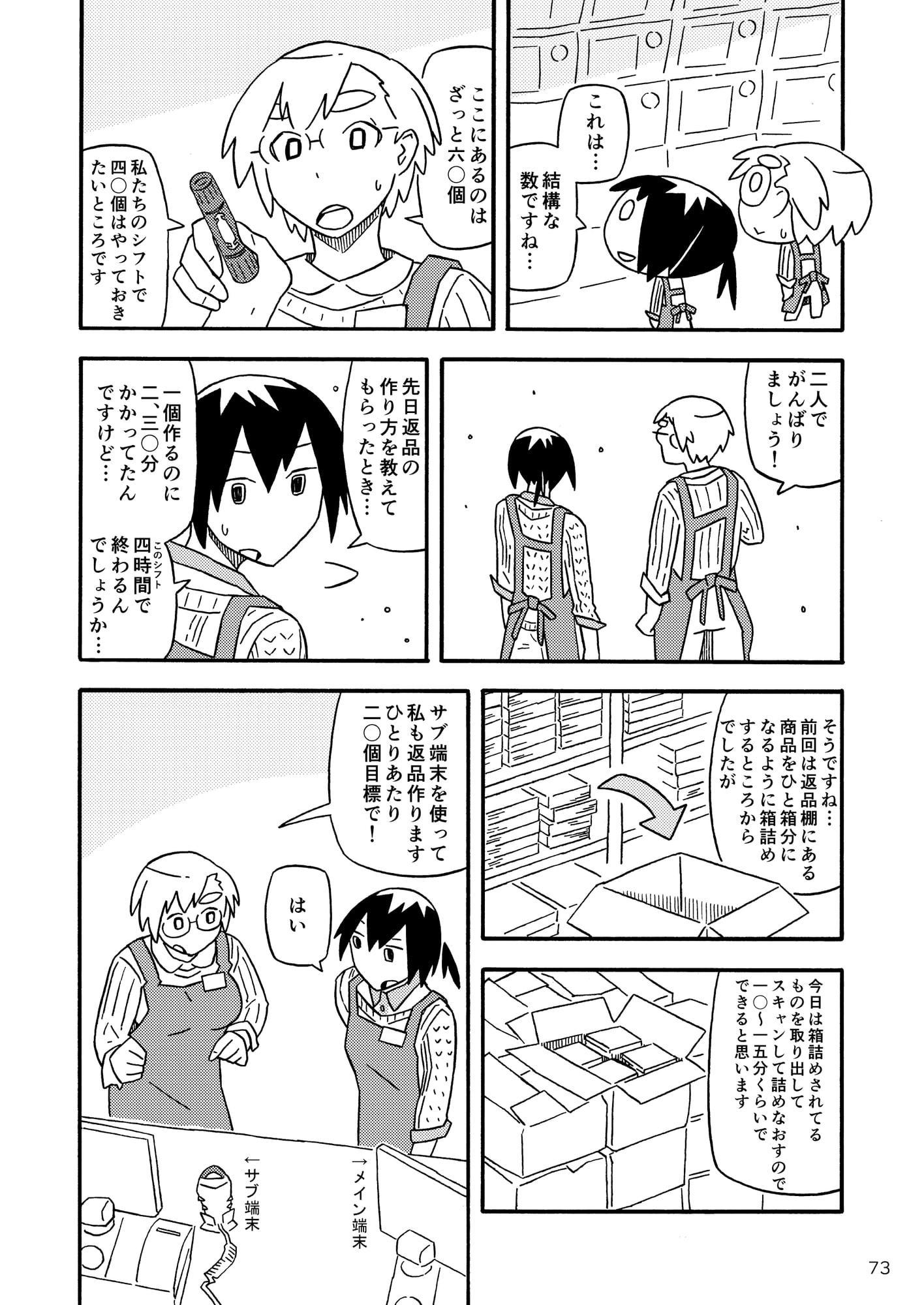 しょてまごろくなな