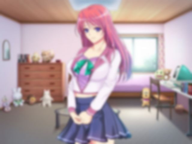 清楚系ビッチJKと筆おろしセックス