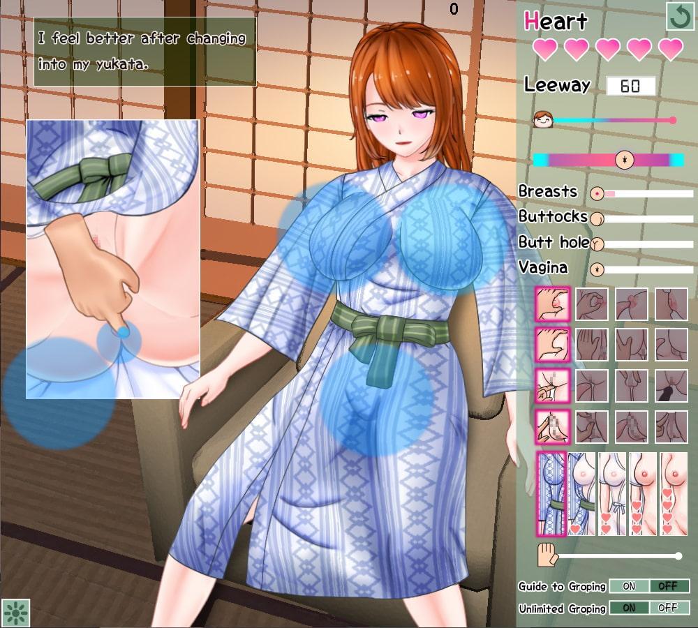 A Hot Springs Vacation with my Married Office Lady Superior