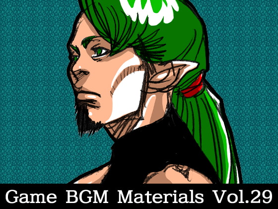 Game BGM Materials Vol.29