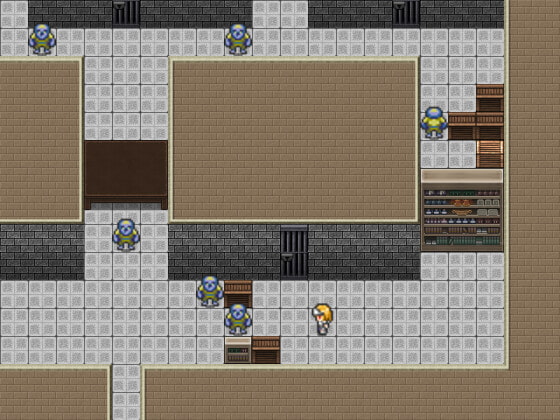 恐怖モヒー軍団