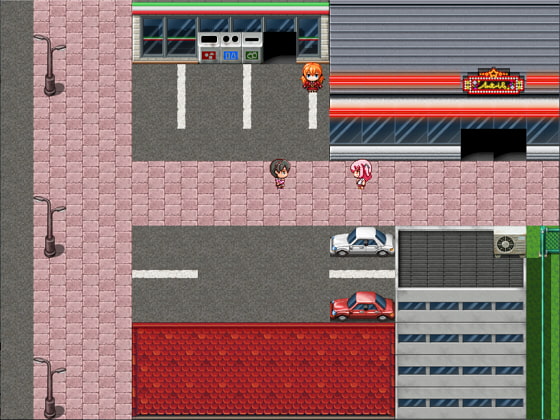 いたずら好きな姉に女装させられた俺がおつかいにイく話