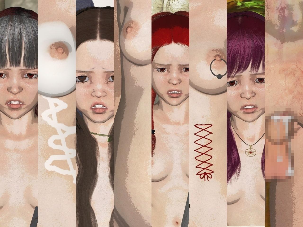 トロイの斜日 -Helpless of Troia War-