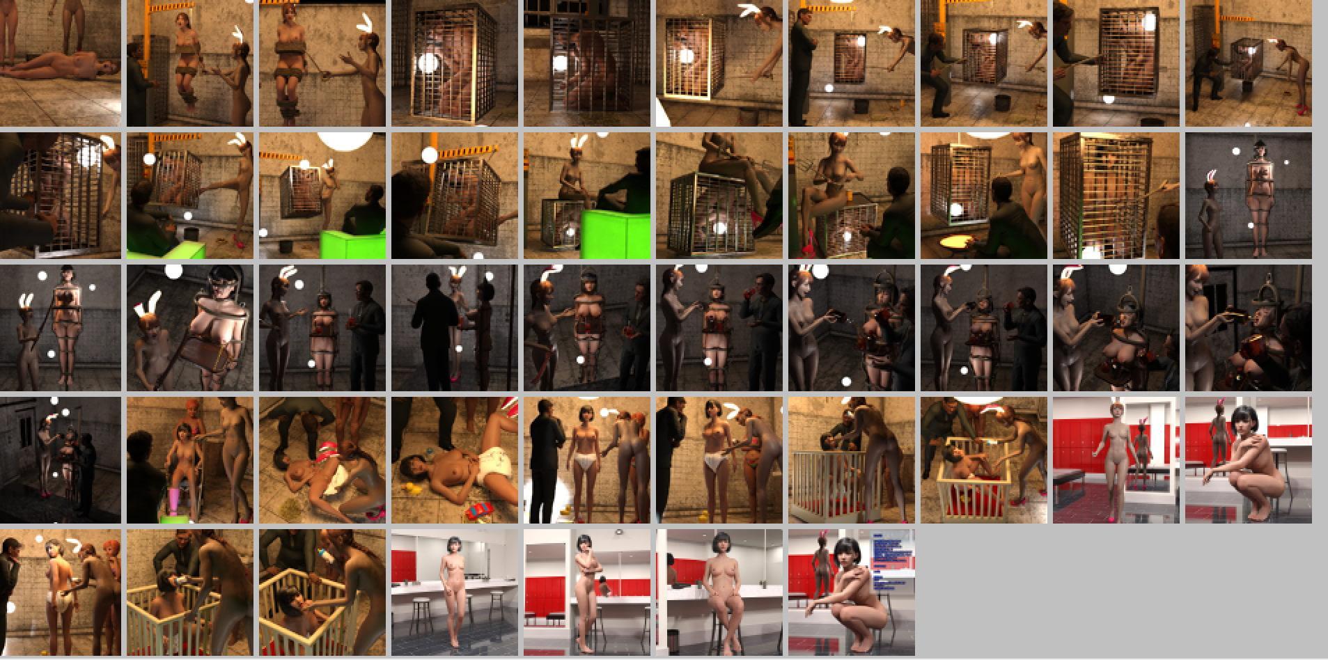 拷問・監禁ホテルへようこそ 画像集編