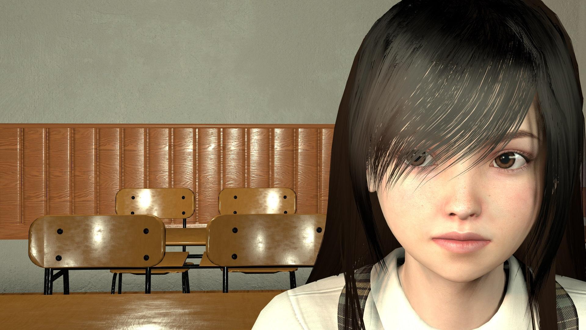 彼女の家で、お泊り初エッチ VR版