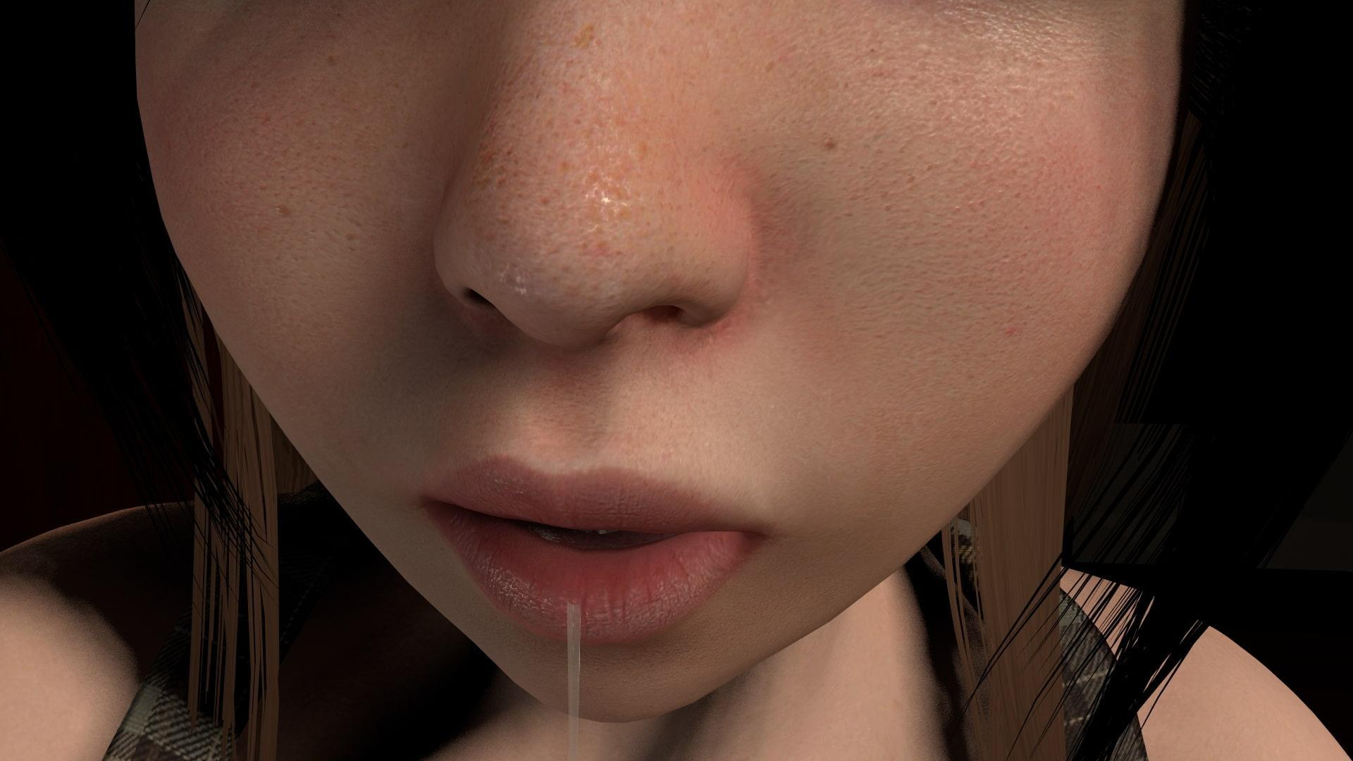 彼女の家で、お泊り初エッチ VR版