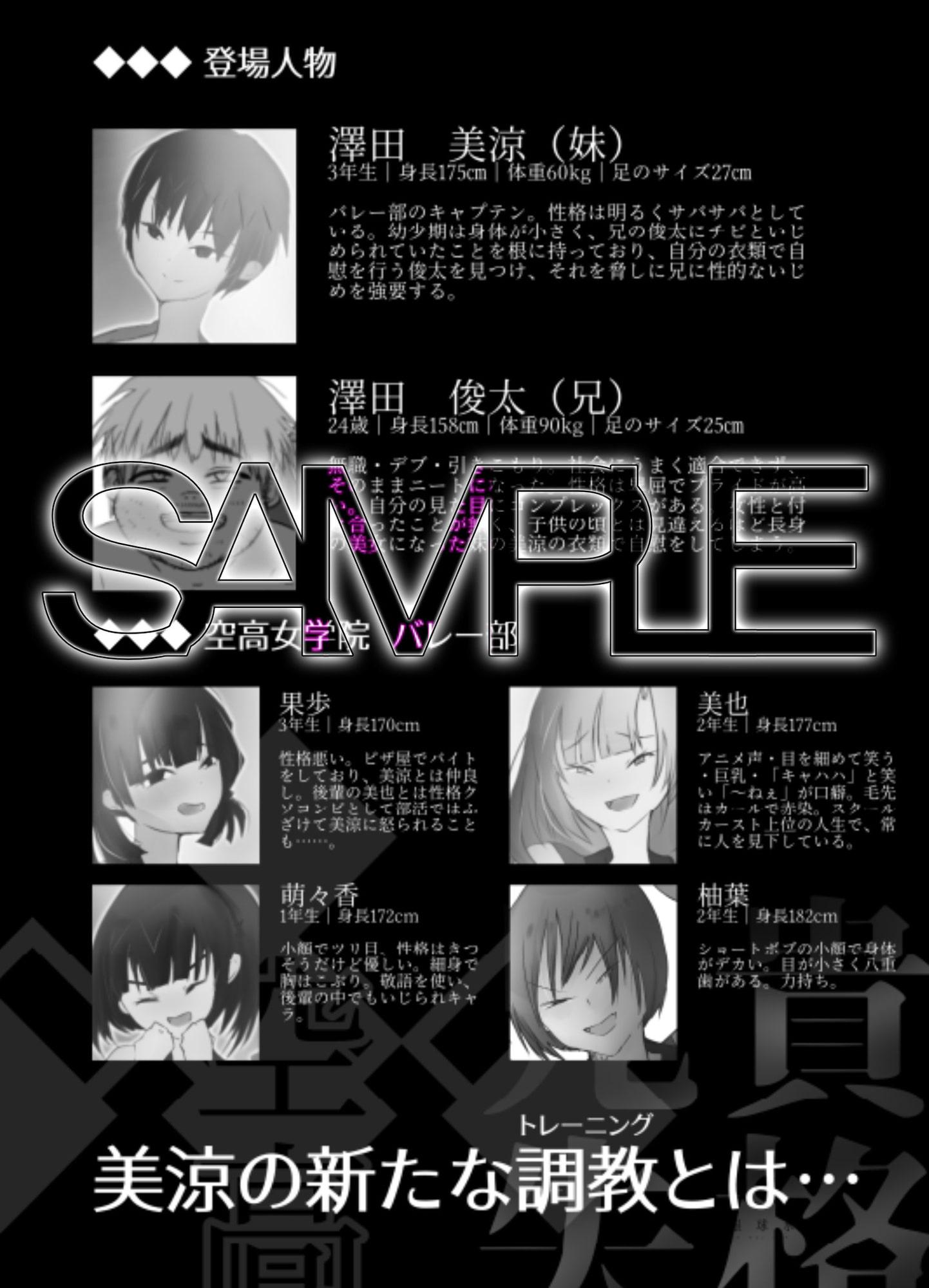 兄貴失格【後編】