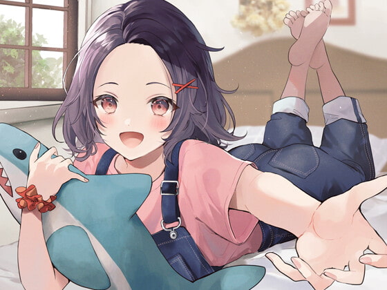 敏感娘はゆっくりシたい～元気娘とらぶらぶスローセックス→おしおき激しセックス～