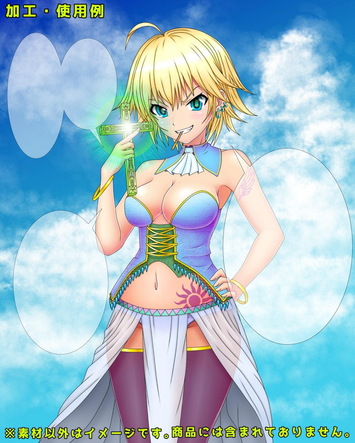 吹き出し素材集