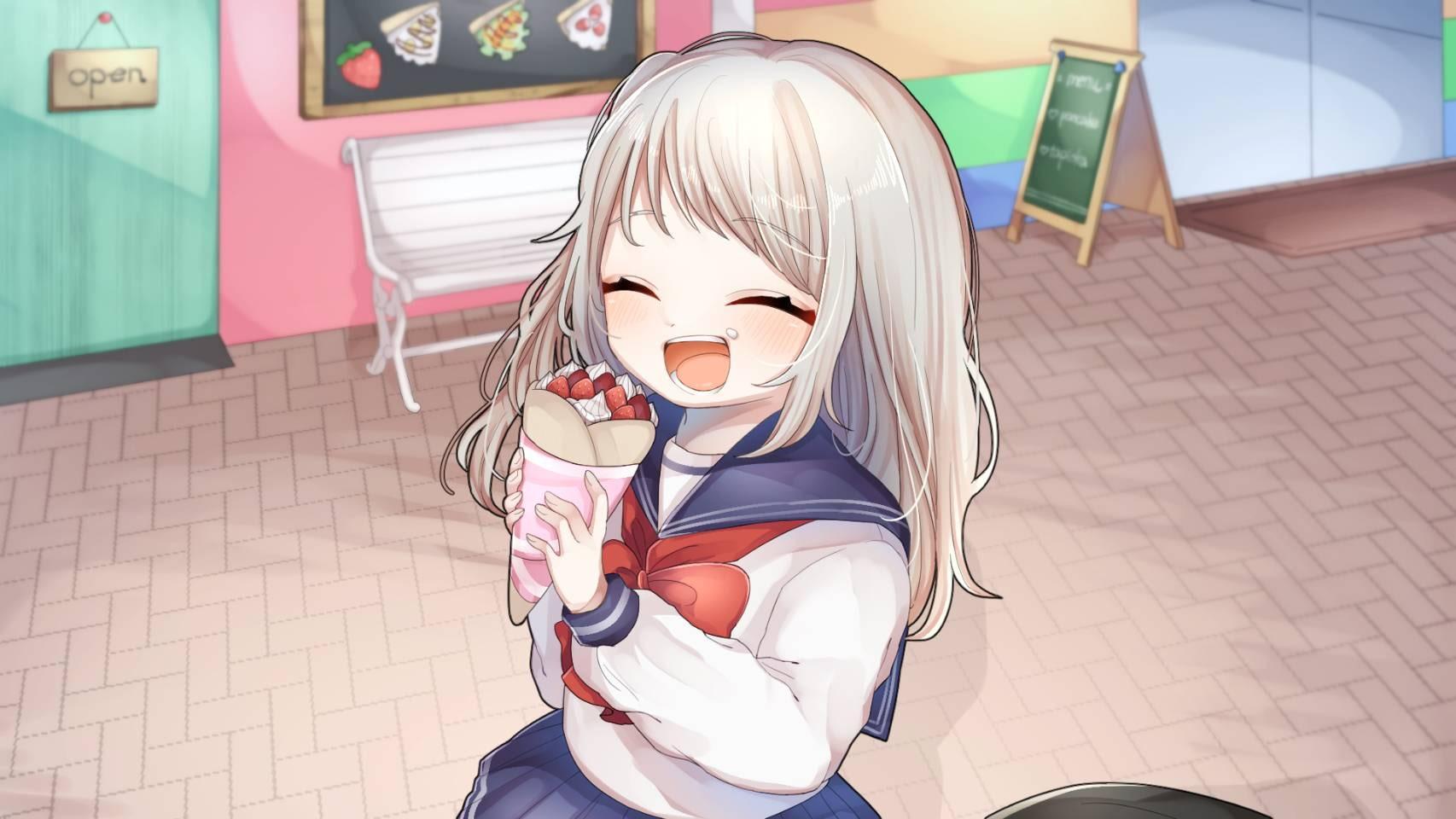 ただ君に記憶の鍵を――