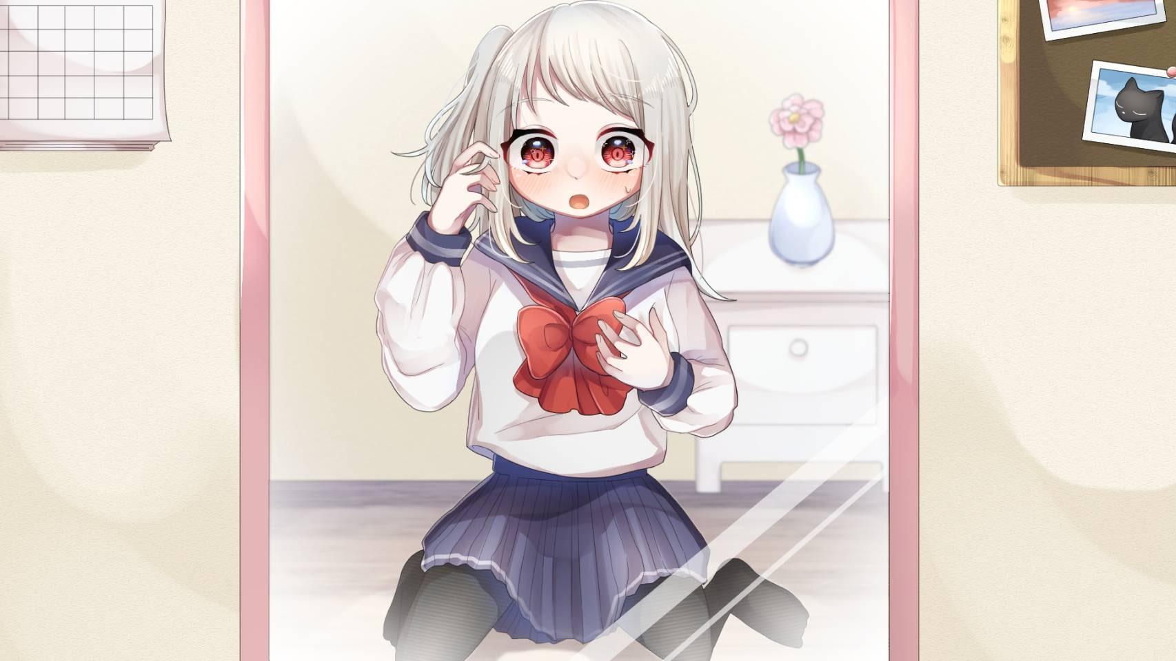 ただ君に記憶の鍵を――