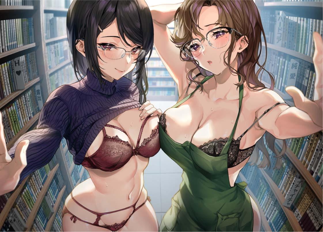 本屋のおねぇちゃん達と僕。～いっつも飴玉くれるおねぇちゃんの一番えっちなとこ～【フォーリーサウンド】