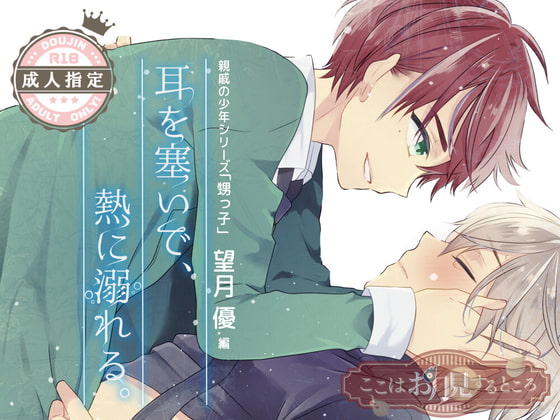 甥っ子に告白されて体も心もたっぷり愛される家族以上恋人未満な純愛セックス音声