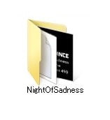 【スタジオランス BGM素材 Night Of Sadness】