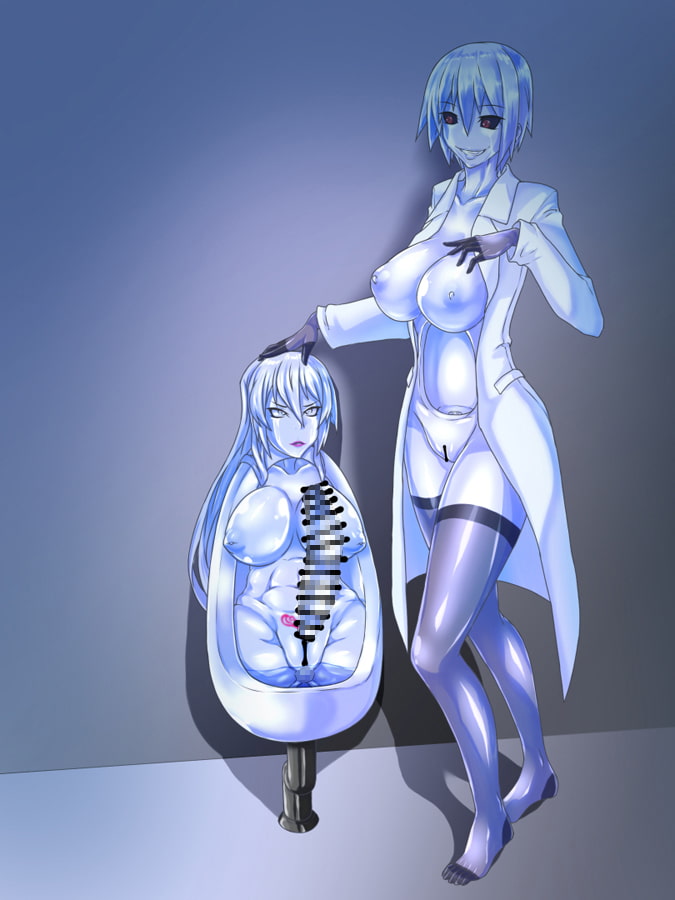 状態変化CG集 あフまろ研究日誌記録