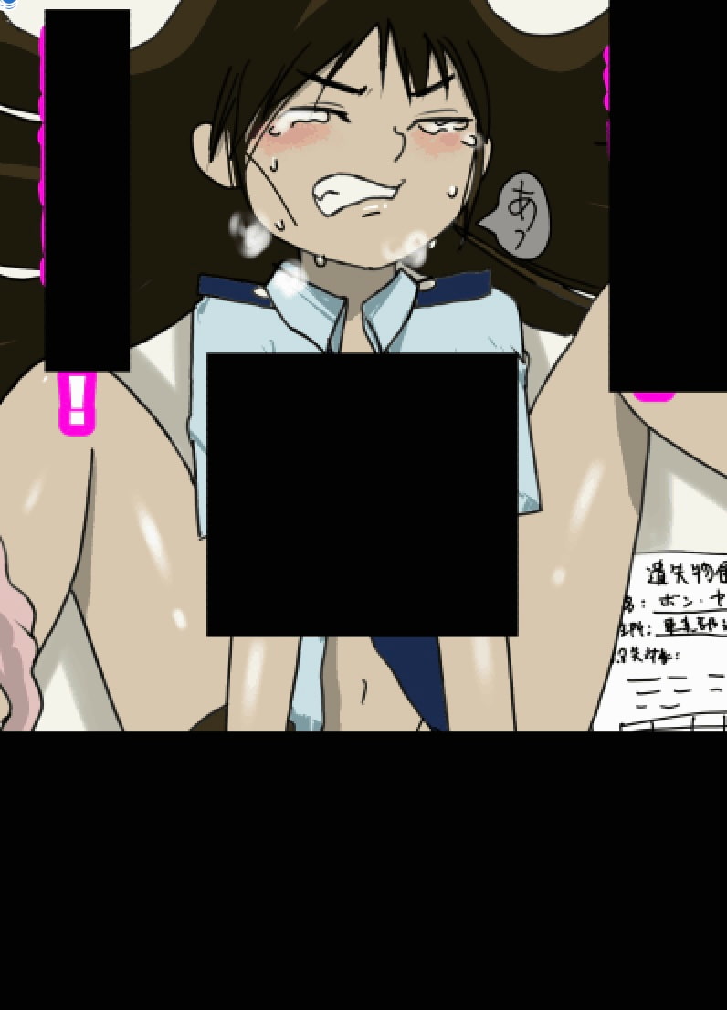 【逃げらんねえぞ】警察官を、交番で「調教」しよう。【地獄の1時間】