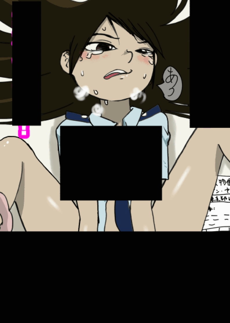 【逃げらんねえぞ】警察官を、交番で「調教」しよう。【地獄の1時間】