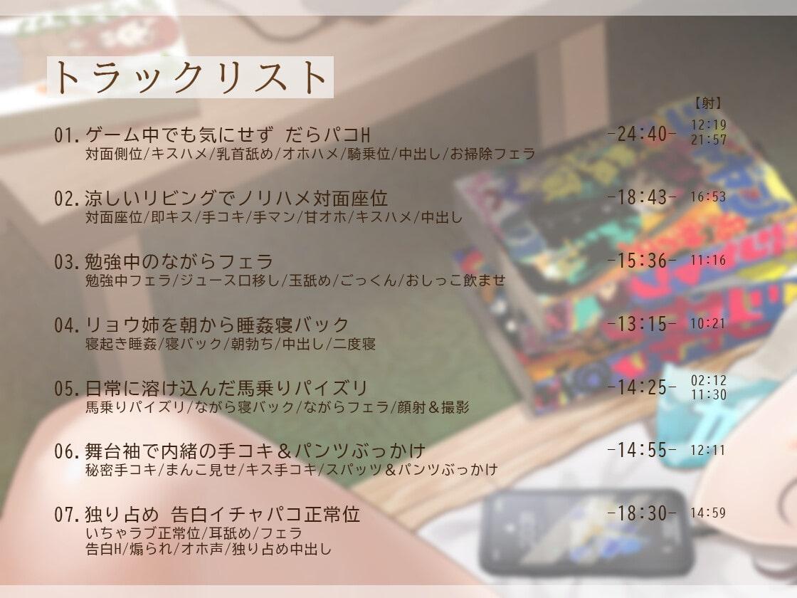 だらパコ フレンドリー ~ノリ良い幼馴染♀との日常的なgdハメえっち~