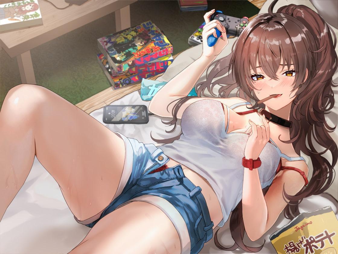 だらパコ フレンドリー ~ノリ良い幼馴染♀との日常的なgdハメえっち~