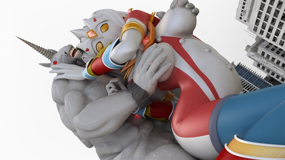 初期ブレイヴライラ前編後編セット