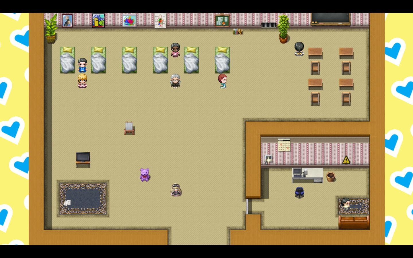 LITTLE STUDENTS GIRLS