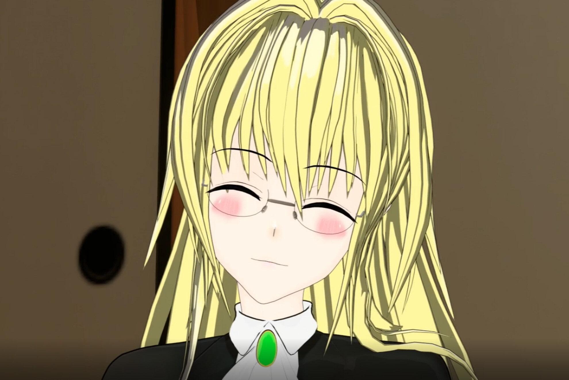 ティアーユ先生~ショタ編～