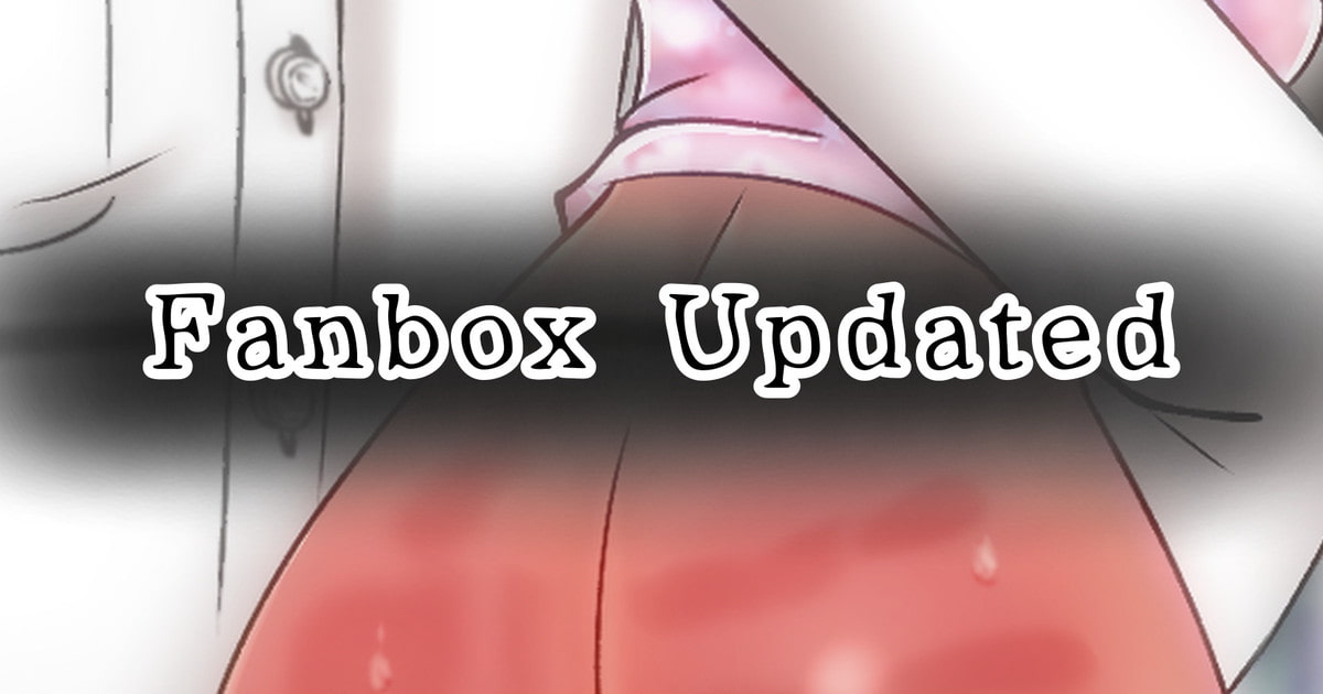 2021/08 FANBOXスパンキングイラストまとめ(FANBOX spanking Illustlations)