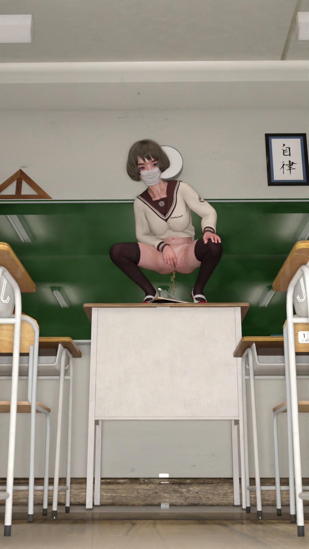 放課後おしっこ俱楽部Vol.03