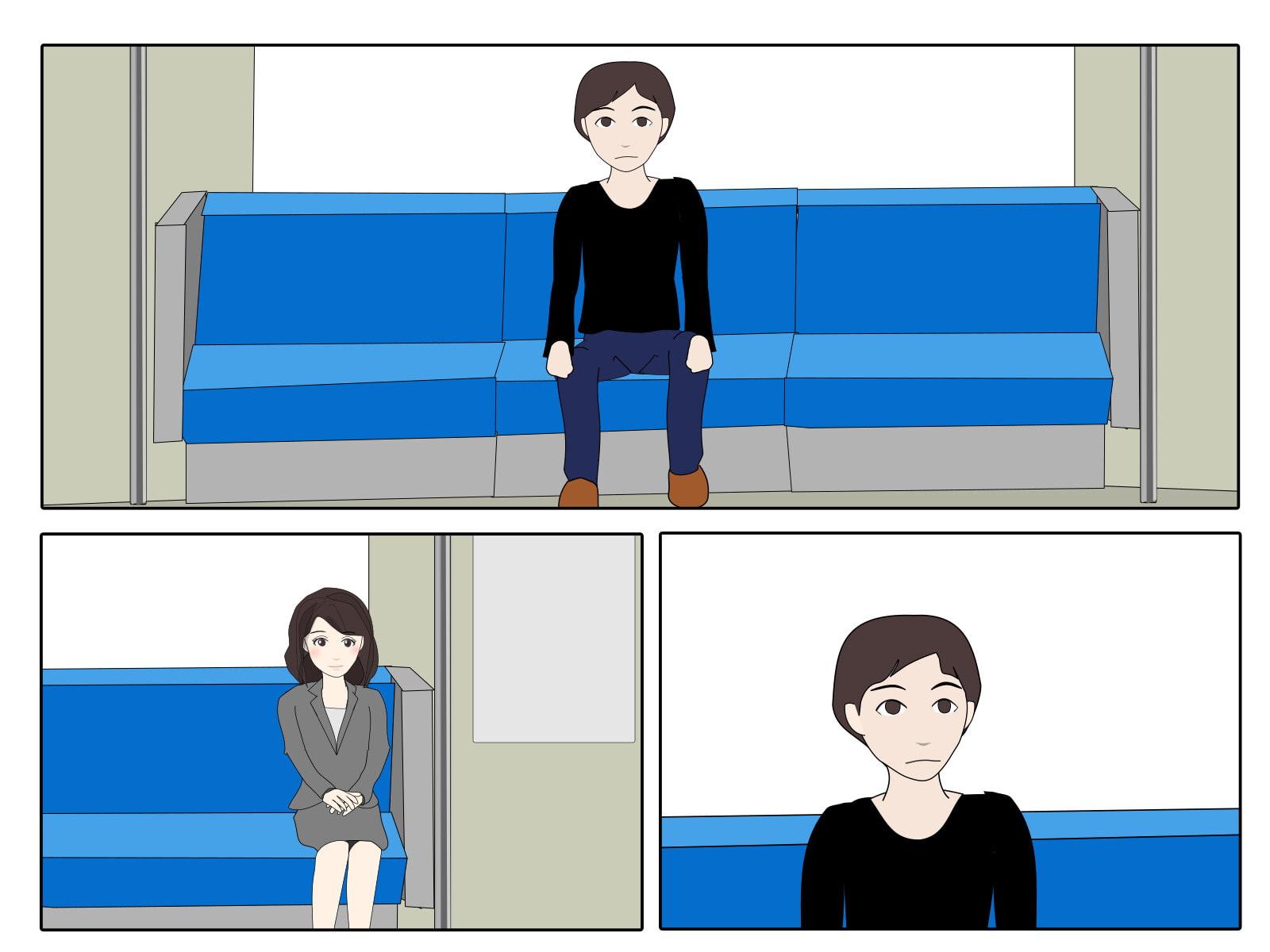 激しい日常2