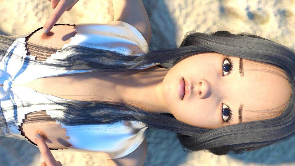 光沢ロリっ娘グラビア～リコ編～