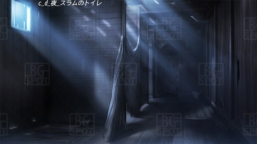 BG_兵士たちのトイレ あるいは…