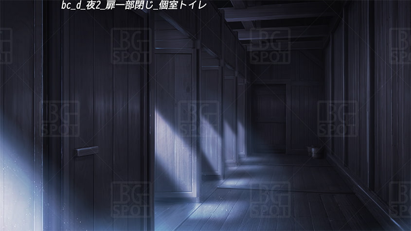 BG_兵士たちのトイレ あるいは…