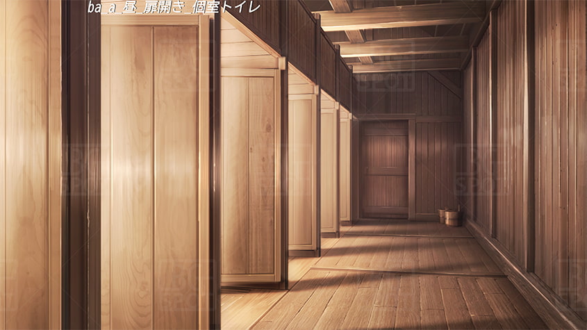 BG_兵士たちのトイレ あるいは…