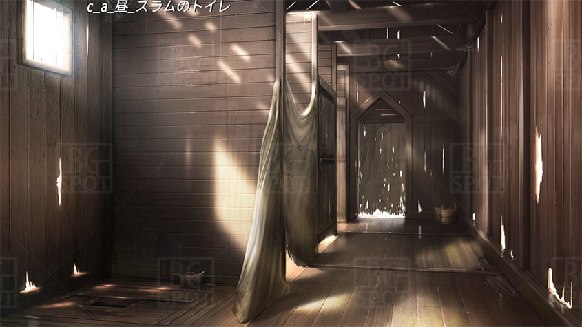 BG_兵士たちのトイレ あるいは…