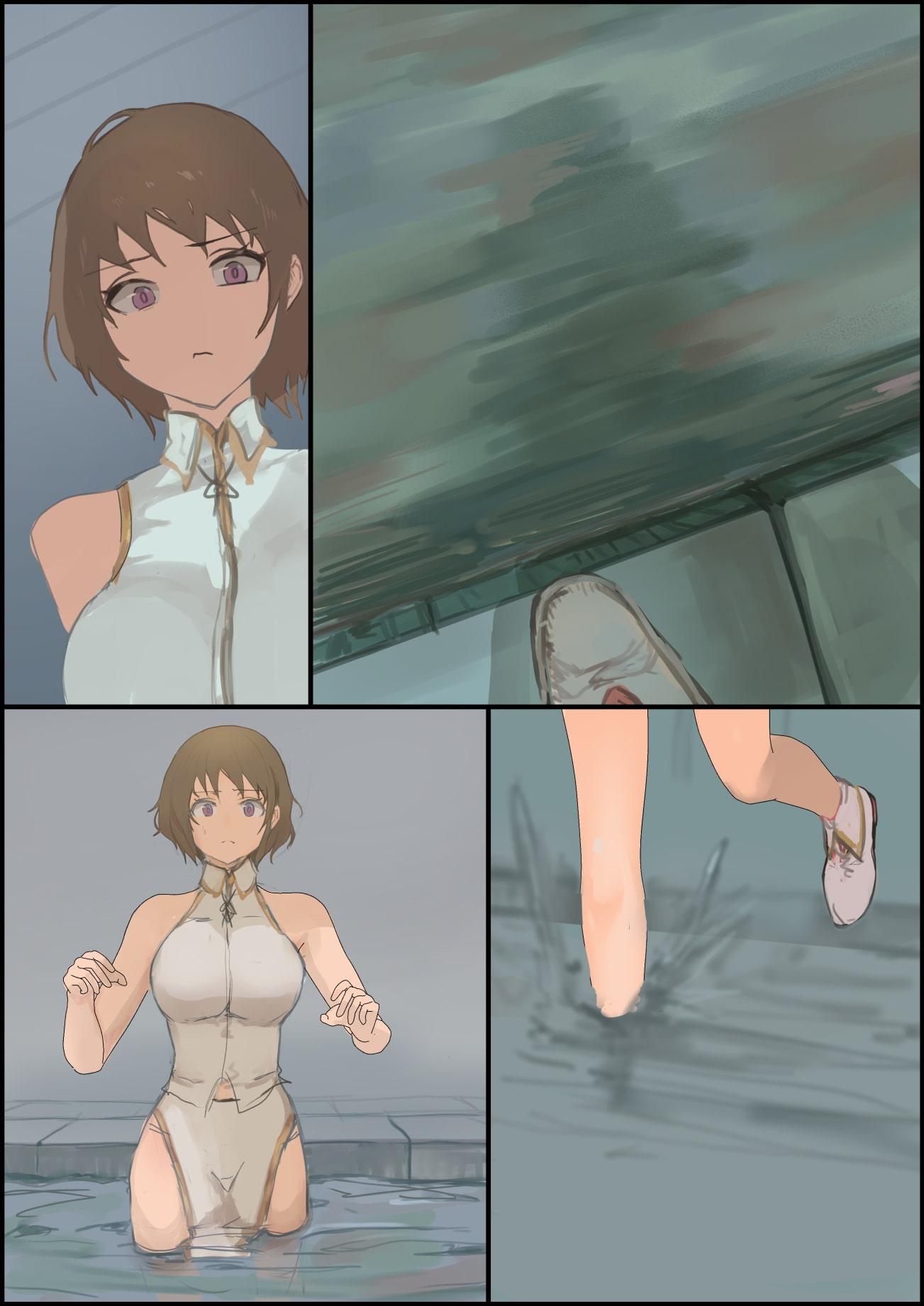 蟲と少女 ～トレジャーハントの災難～