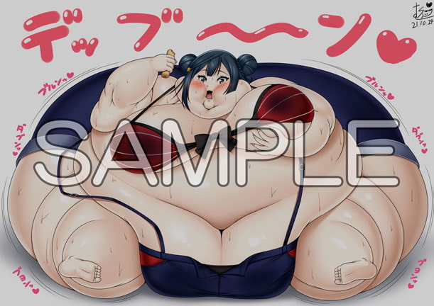 むらさきSunnyのイラスト集Vol.6