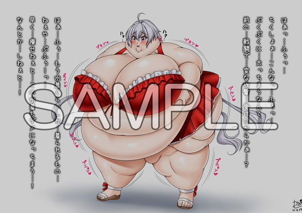 むらさきSunnyのイラスト集Vol.6