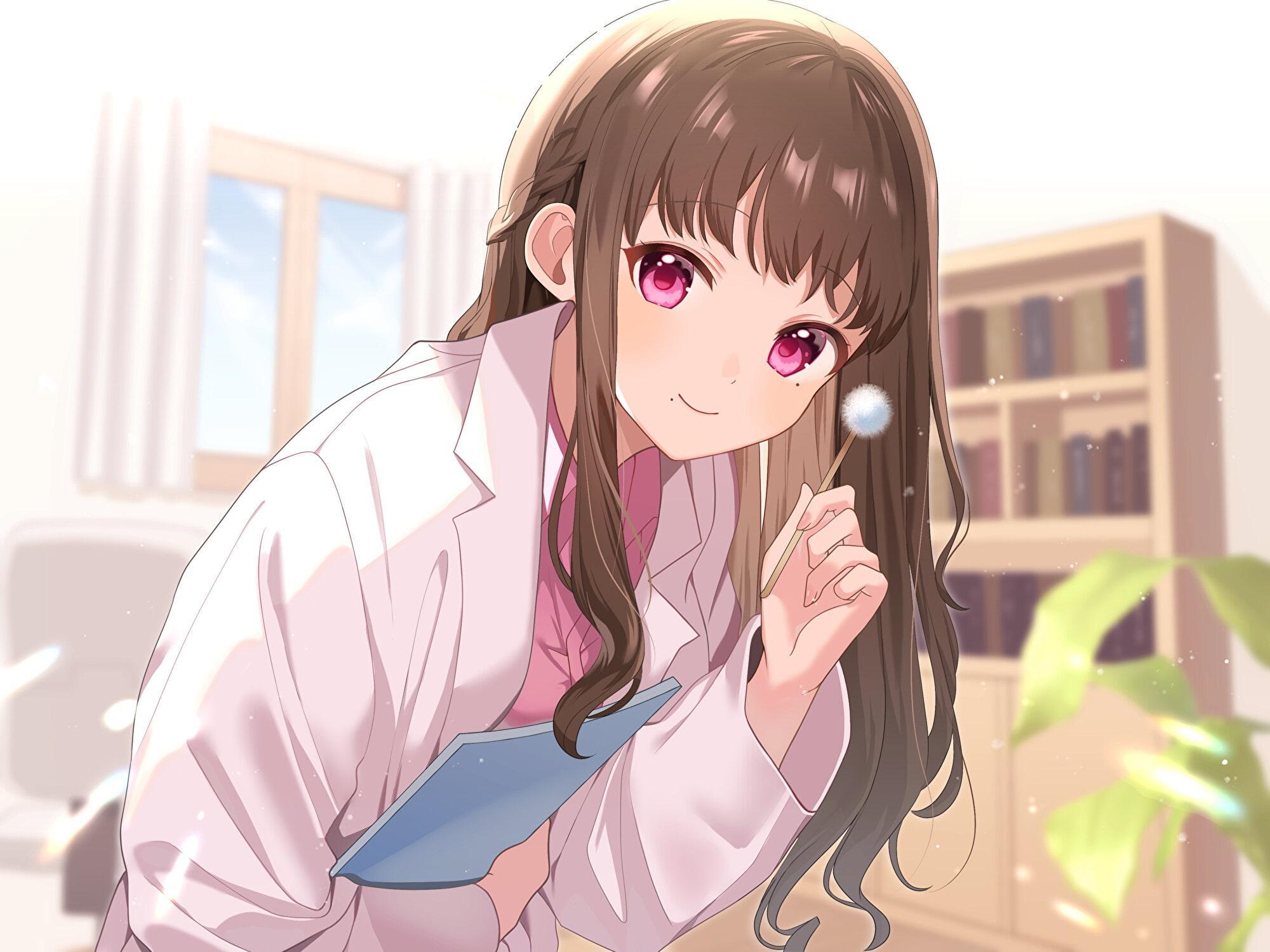 それでは、聴力検査をはじめます♪～私の声、聞こえていますか?～【聴力検査・耳かき・梵天・綿棒】