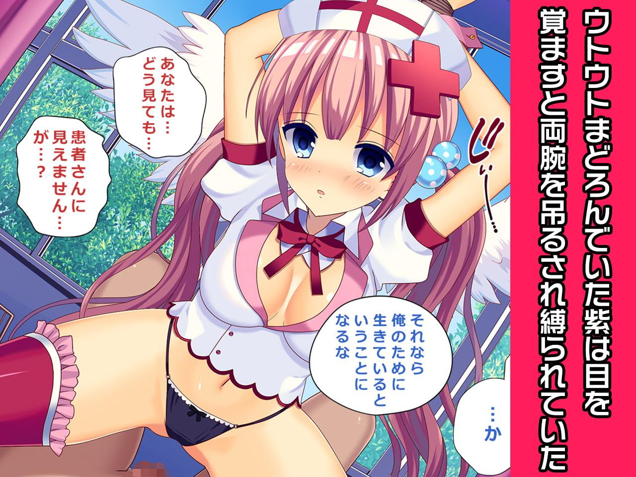 完全版:王来王家紫 ～ヒロイン絶滅計画より～ 勝気なヒロインを悪堕ちさせよ!