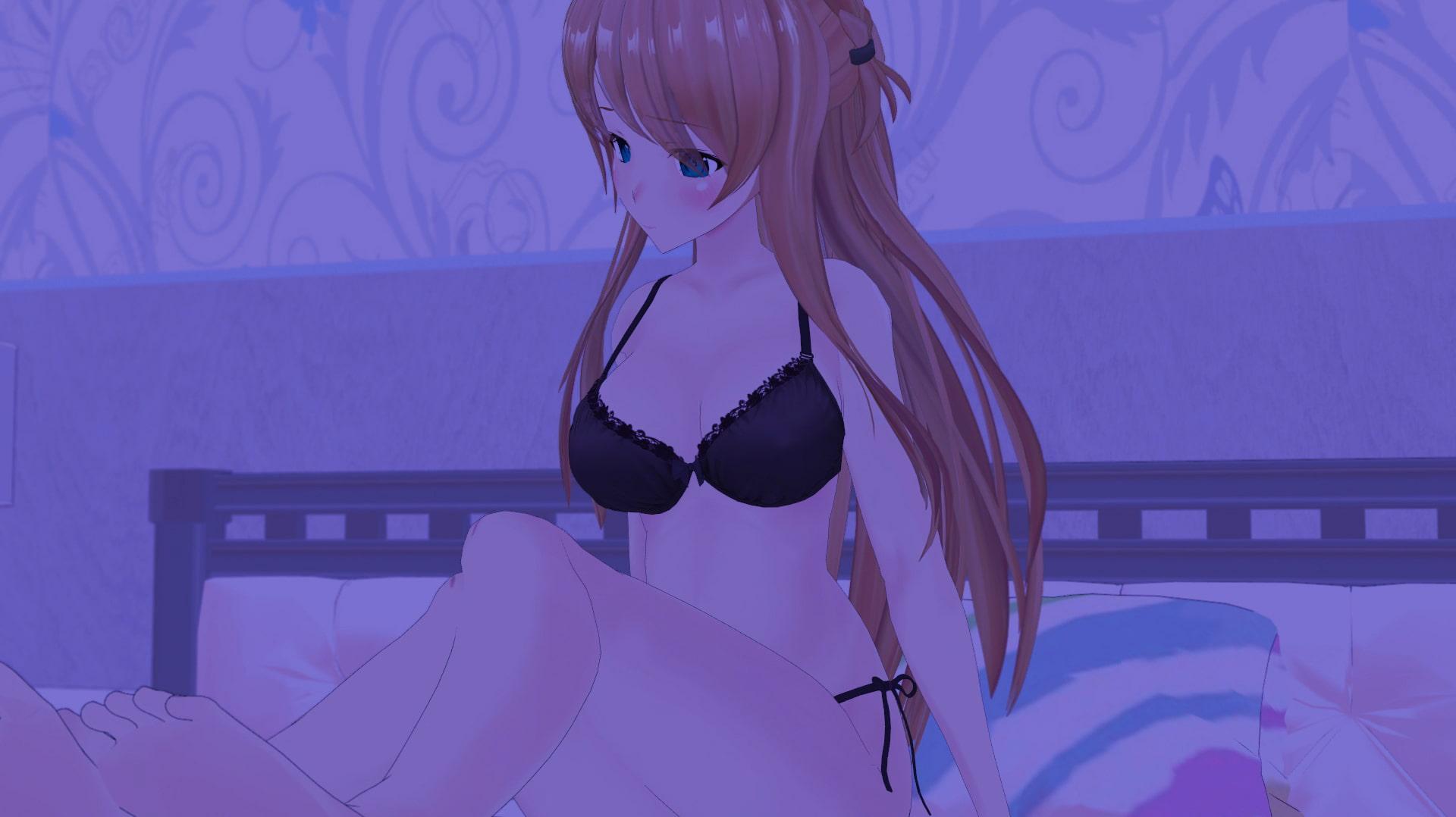 ひいなAV第一弾 濡れ姫-ひいなの真夏の夜の淫夢-