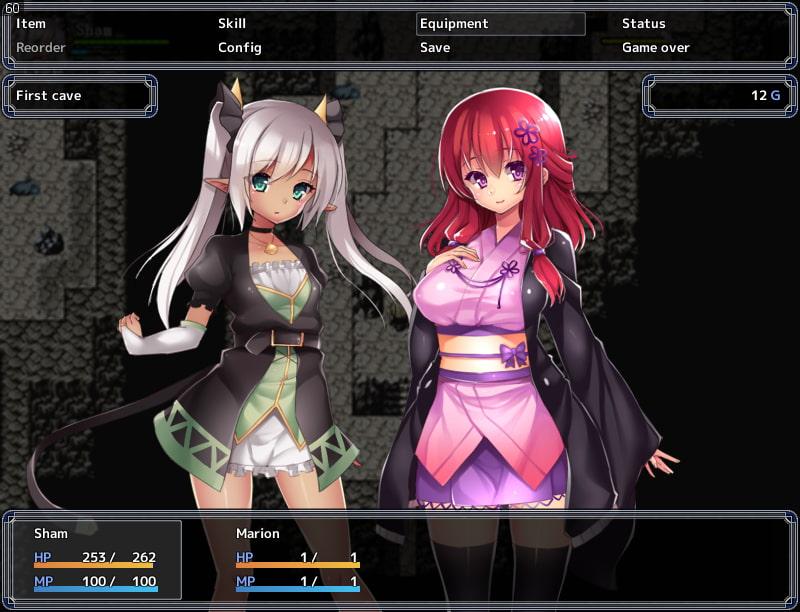 Lily Marleen ~Fallen lesbian~