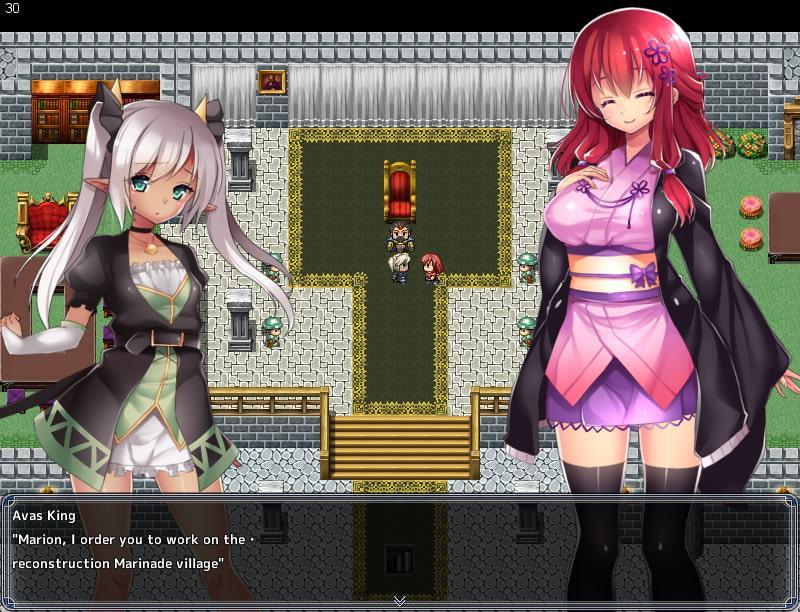 Lily Marleen ~Fallen lesbian~