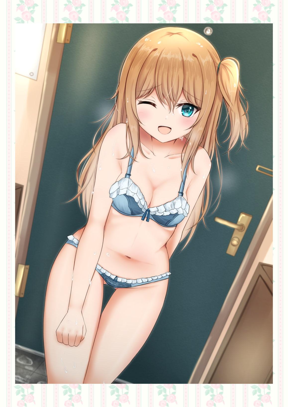 年下彼女とデート