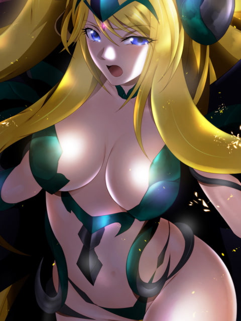 囚われの邪神ディストフェルボロス