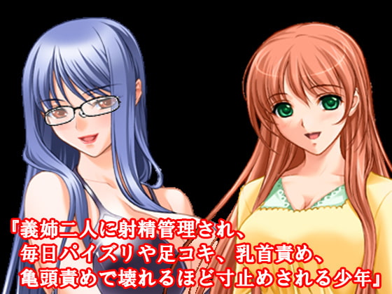 痴女寸止め射精管理小説20本セット