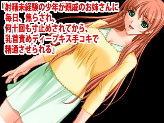 痴女寸止め射精管理小説20本セット