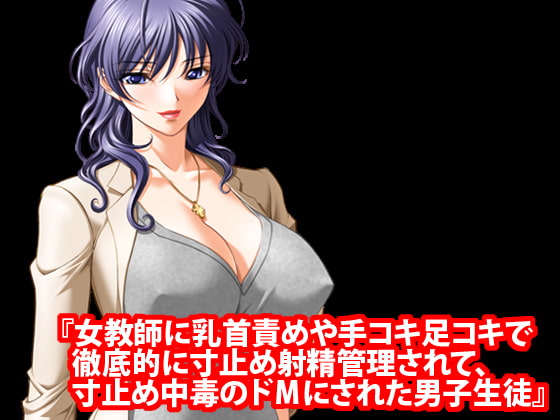 痴女寸止め射精管理小説20本セット