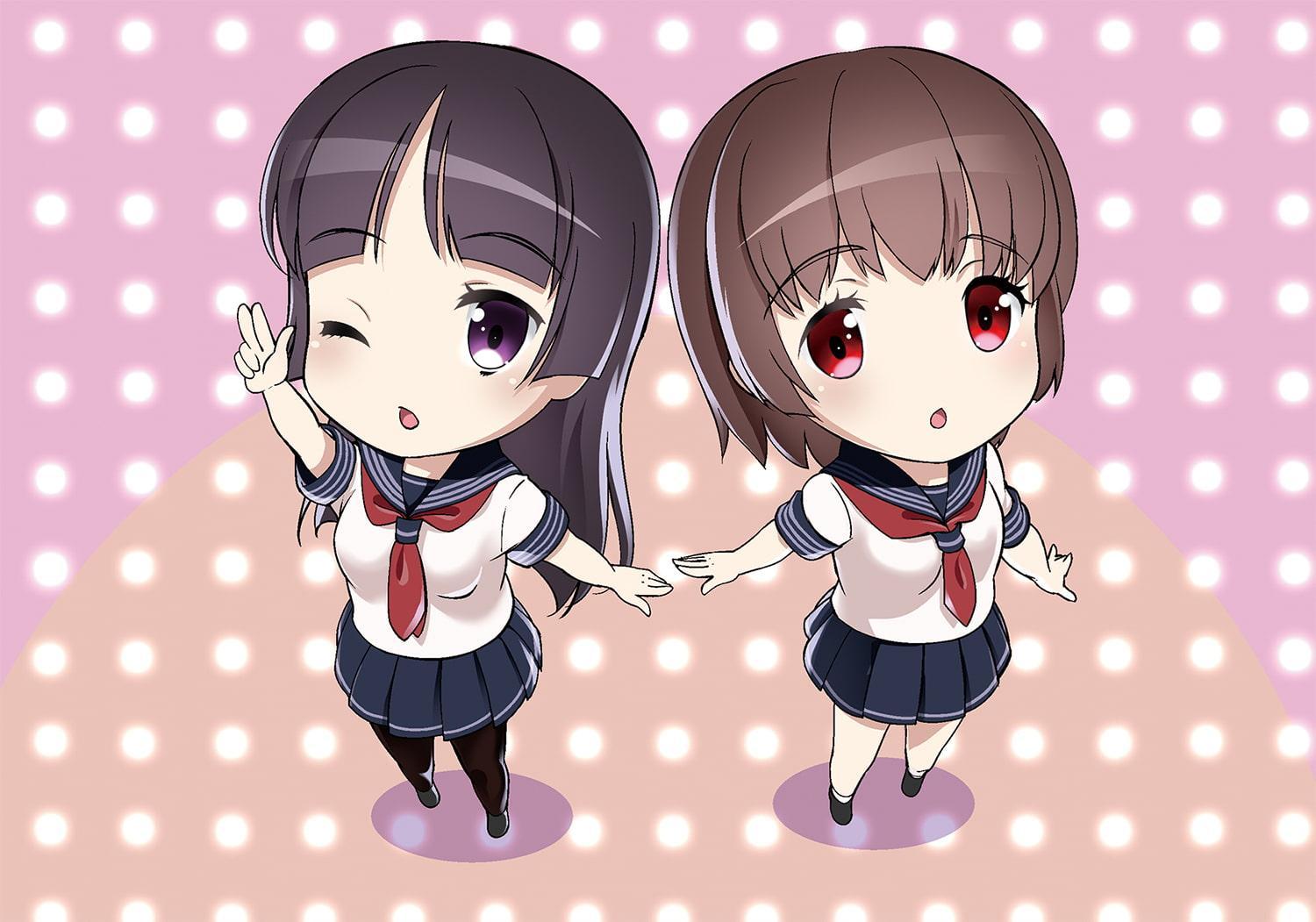 好きな人と先輩